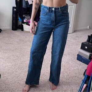 Old Navy Wide Legged Women's Jeans